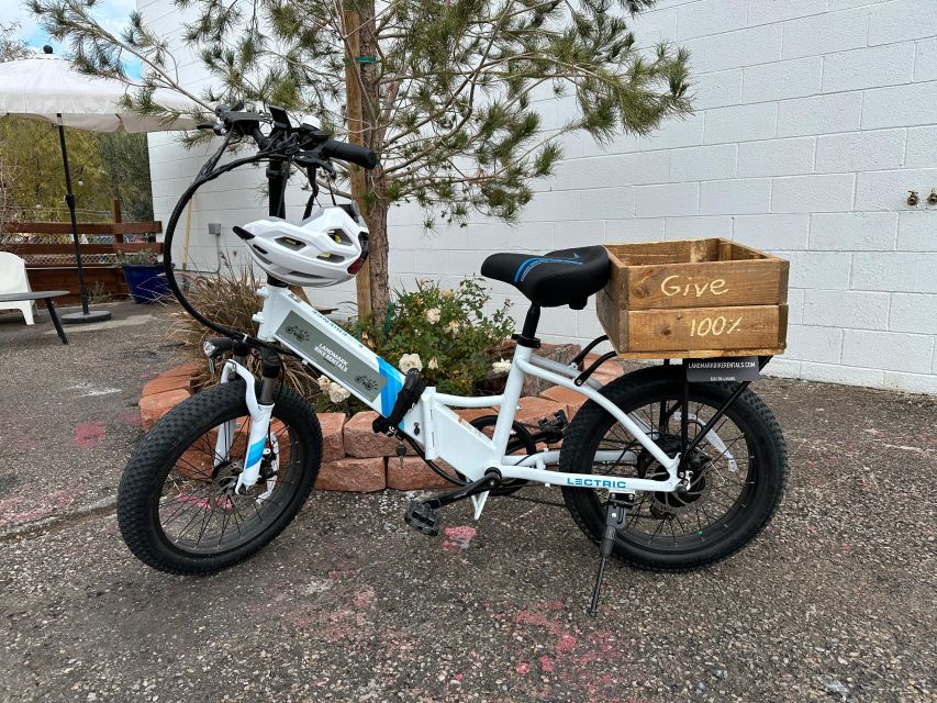 Las Vegas Electric Bike Rental 4 Hour-Self Guided Tour - Reviewing the Experience - what it’s really like