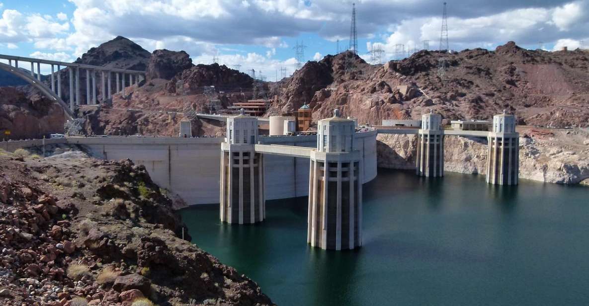 Las Vegas: Hoover Dam, Craft Beer & Comedy Show Tour - The Craft Beer Scene and Hoover Dam—Why It Works
