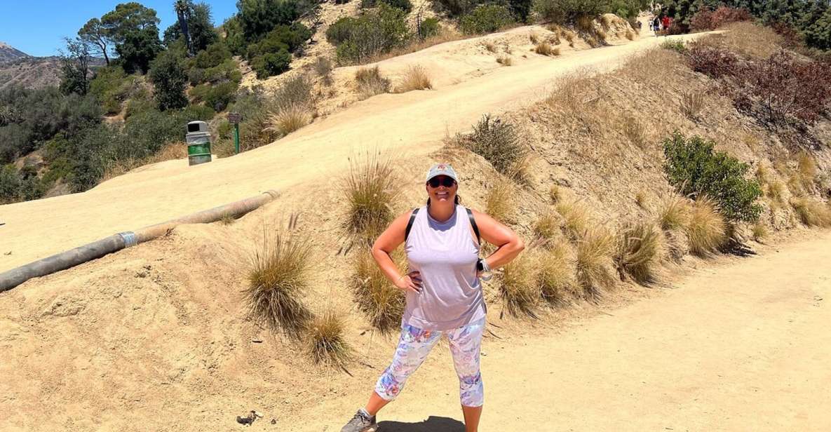 Los Angeles: Griffith Observatory Guided Hike/Walking Tour - Hollywood Sign & Scenic Overlooks