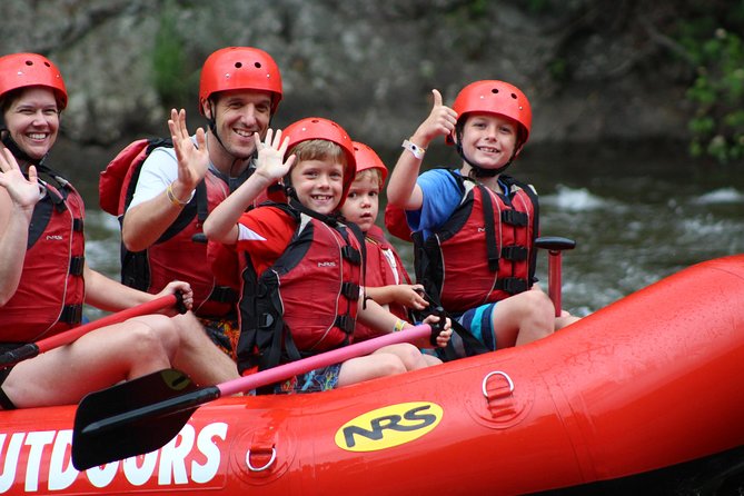 Lower Pigeon River Rafting Tour - An In-Depth Look at the Lower Pigeon River Rafting Tour