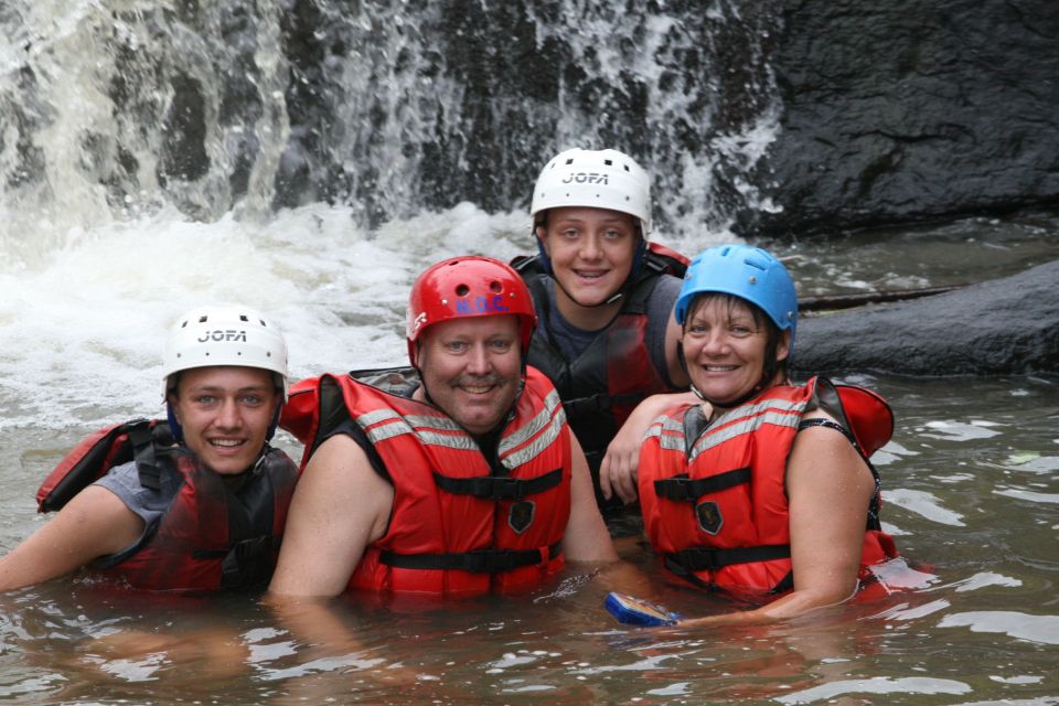Marshall: French Broad Whitewater River Rafting Experience - Why the Cost Offers Great Value