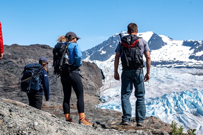 Mendenhall Glacier Guided Hike Juneau - What Makes This Tour Truly Valuable