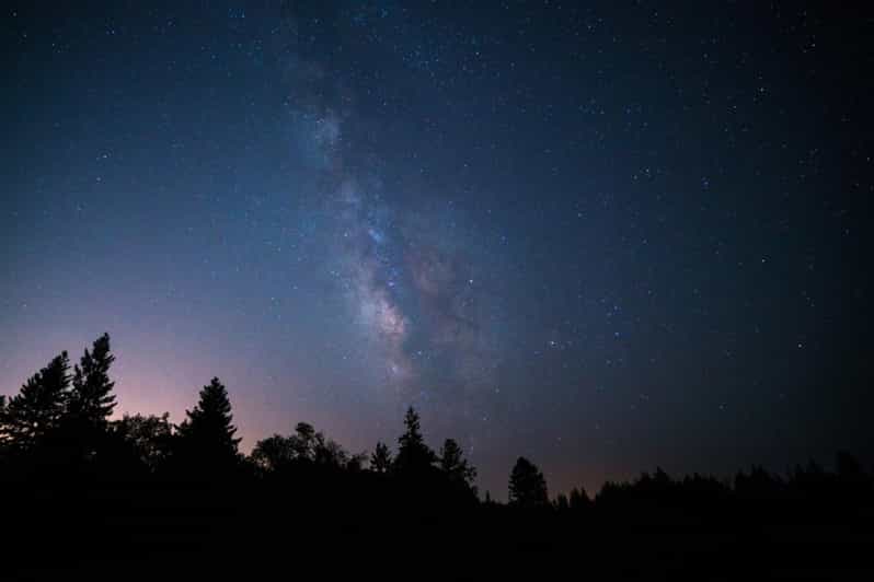 Mendocino County: Moonlight Railbike Tour - Exploring the Tour Itinerary in Detail