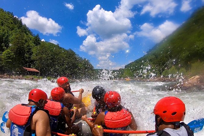 Middle Ocoee River Rafting Adventure Tour - Why This Tour Offers Excellent Value