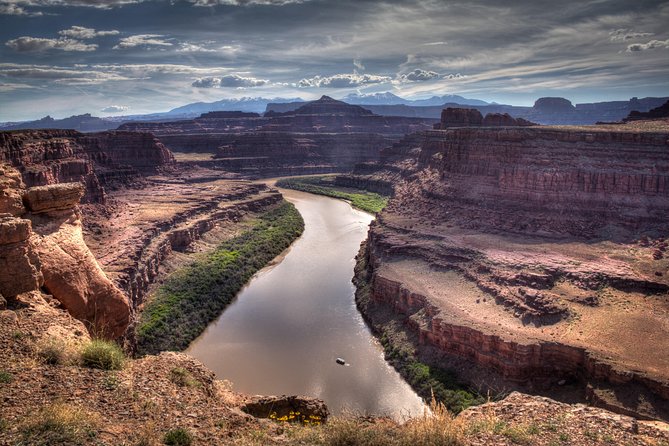 Moab Combo: Colorado River Rafting and Canyonlands 4X4 Tour - The Sum Up