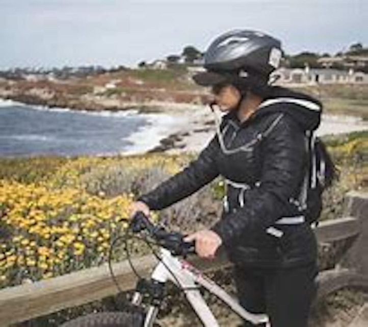 Monterey: E-Bike Rental from Cannery Row - What Makes the 17-Mile Drive Special?