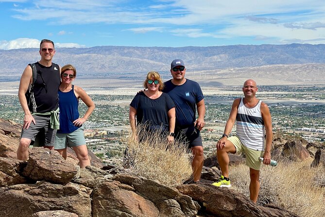 Mountain Sunrise Hike and Meditation in Palm Springs - The Guide and Group Dynamics