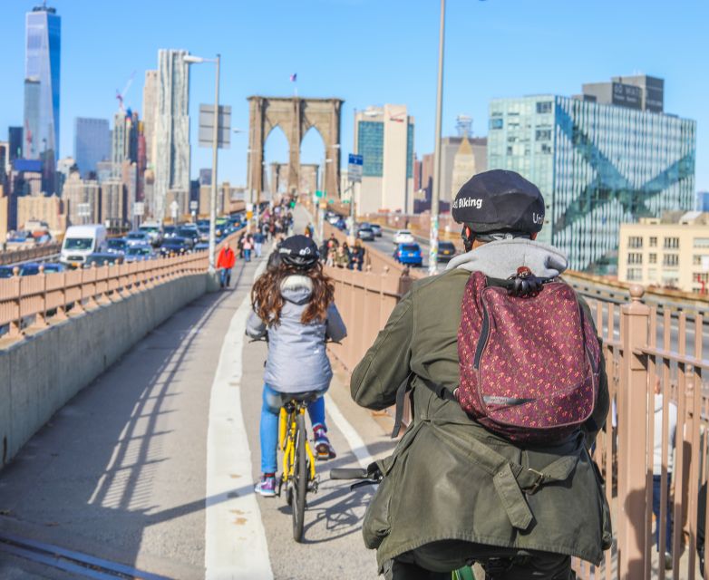 New York City: Lower Manhattan Bike Rentals - What You Can Expect from Your Rental Duration
