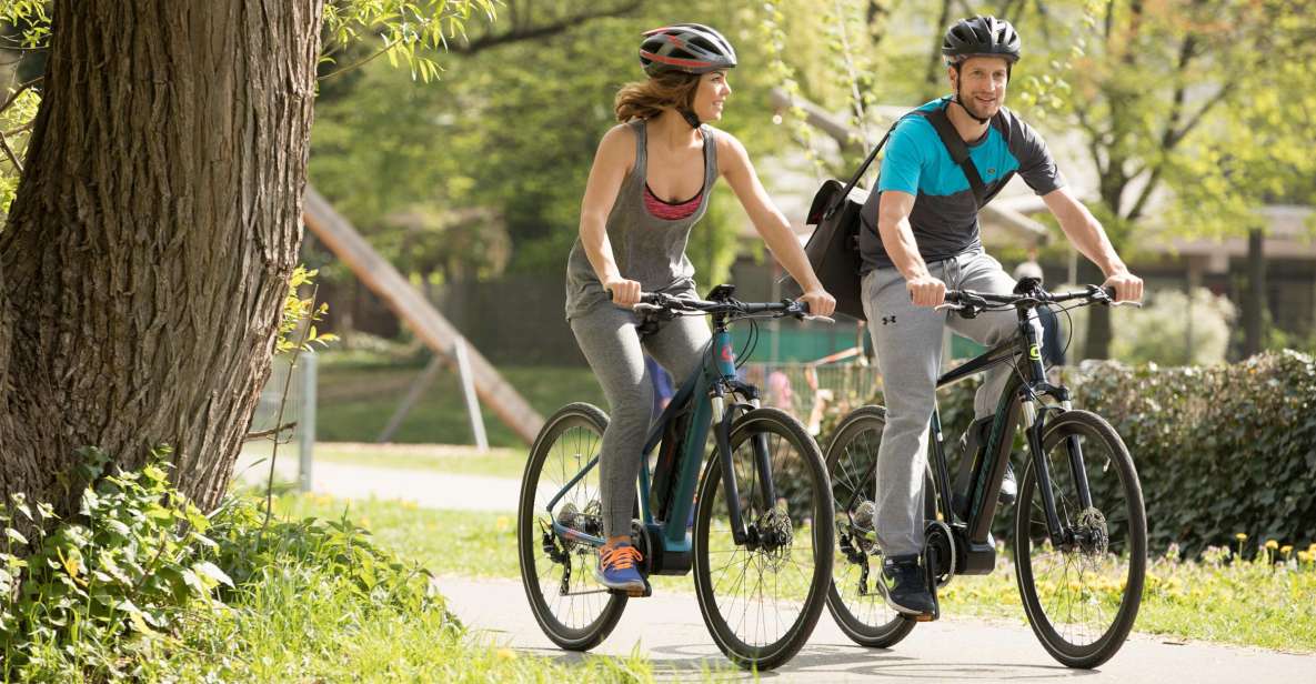 NYC: E-Bike Rental for Central Park and Downtown - Why This Experience Offers Good Value