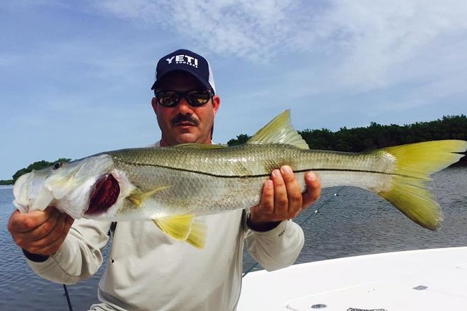 Orlando Inshore Fishing Charters - The Itinerary: From dock to water