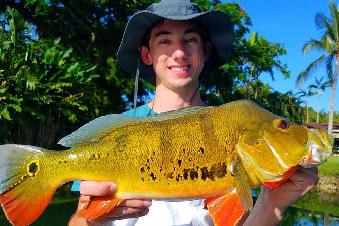 Peacock Bass Fishing Trips Near Key Largo - Analyzing the Value