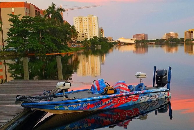 Peacock Bass Fishing Trips Near Miami Florida - How This Trip Balances Price and Experience