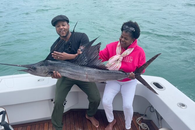 Private Charter Saltwater Fishing with Ocean Skeet Shooting - The Value Proposition