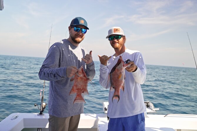 Private Fishing Charter in Clearwater Beach Florida - Making the Most of Your Fishing Day