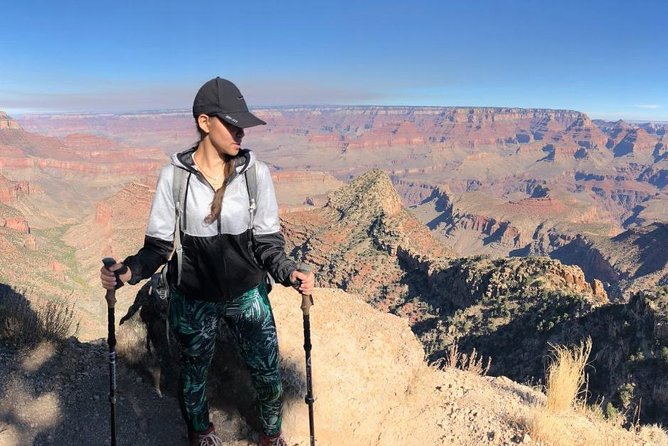 Private Grand Canyon Full Day Hike - Who Should Consider This Tour?