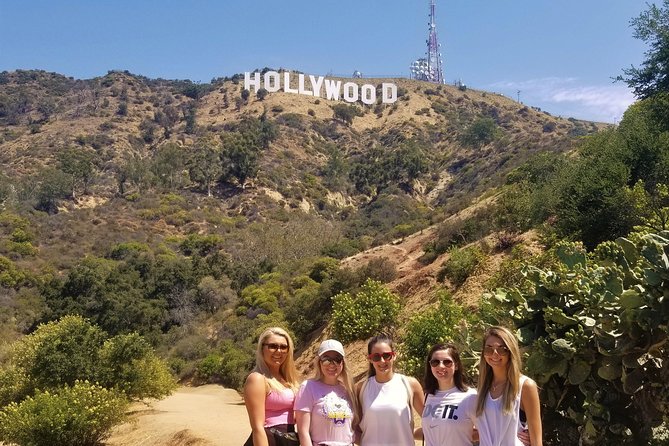 Private Hollywood Sign Adventure Hike - Closest Possible View - The Guide Experience and Authenticity