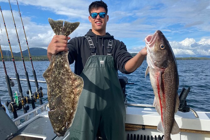 Private Ketchikan Fishing Combo & Whale Watching/ Wildlife 5 HR - Pricing and Value Considerations