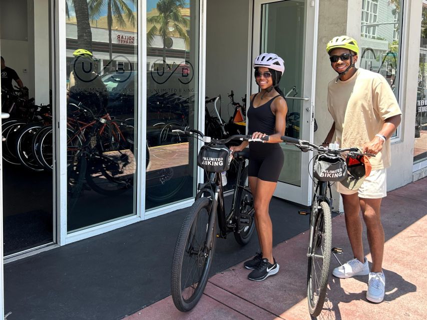 Private Miami Beach Bike Tour - Analyzing the Value: Who Should Book This Tour?