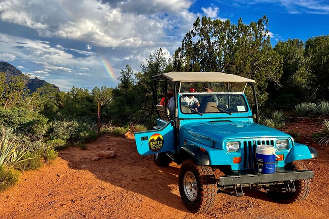 PRIVATE Sedona Vortex Hike & Jeep Tour 2-Hour - Mystic Earth - FAQ