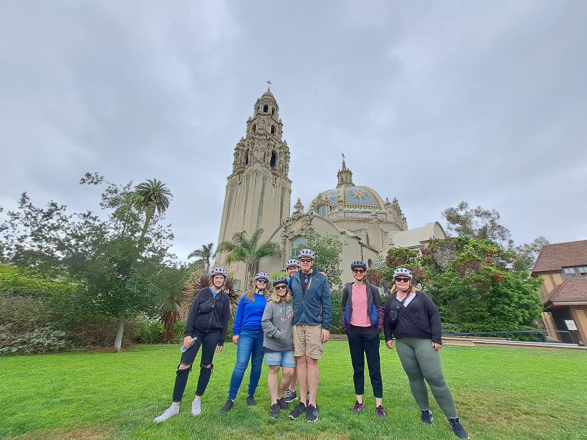 Private Two and a Half Hour San Diego Electric Bike Tour - From Beginning to End: What’s Included & Practical Details