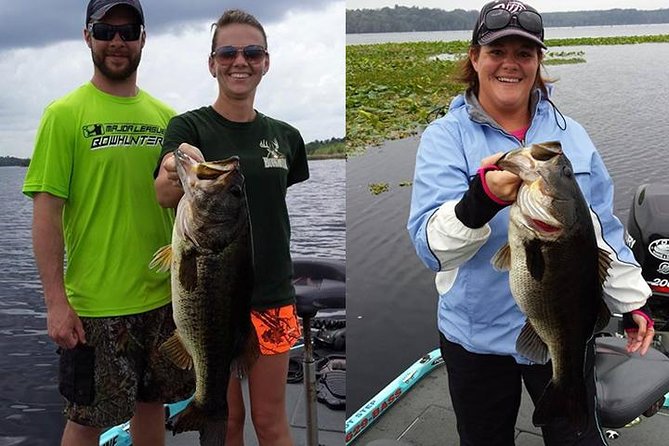 Rodman Reservoir Fishing Trips near Gainesville Florida - FAQs