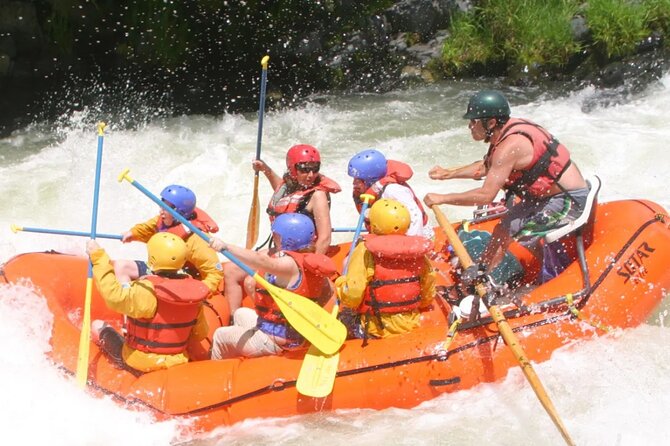 Rogue River Whitewater- Afternoon Rafting Adventure - The Practical Details: Booking, Duration, and Value