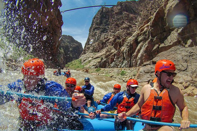Royal Gorge Half Day Rafting in Cañon City (Free Wetsuit Use) - Who Should Consider This Tour?