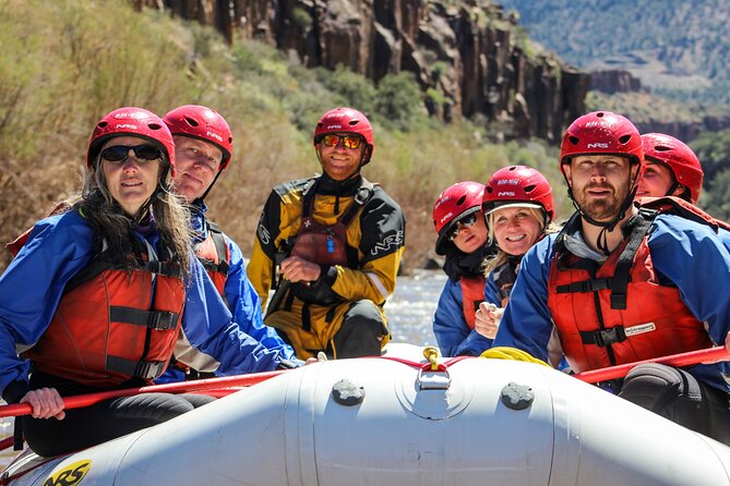 Salt River Whitewater Rafting Full Day Express Trip - Detailed Breakdown of the Experience