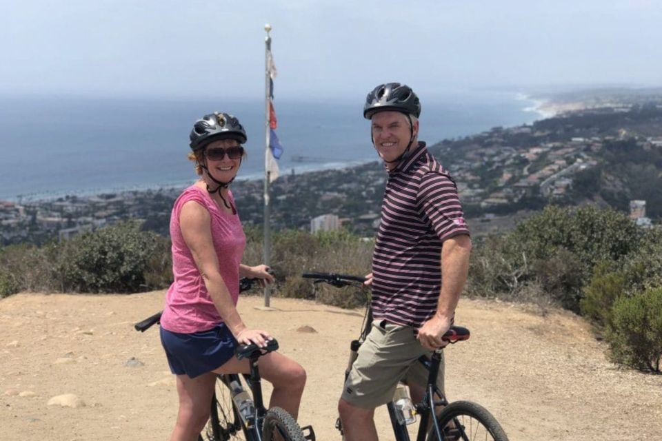 San Diego: La Jolla Guided E-Bike Tour to Mount Soledad - The Route and What You Can Expect