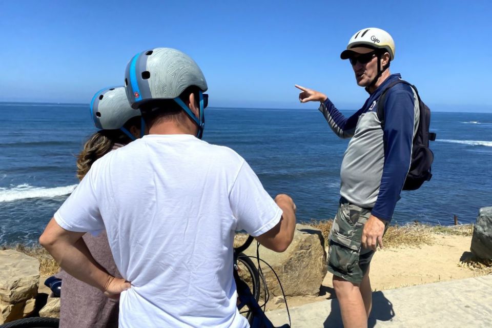 San Diego: La Jolla Guided E-Bike Tour - Final Thoughts