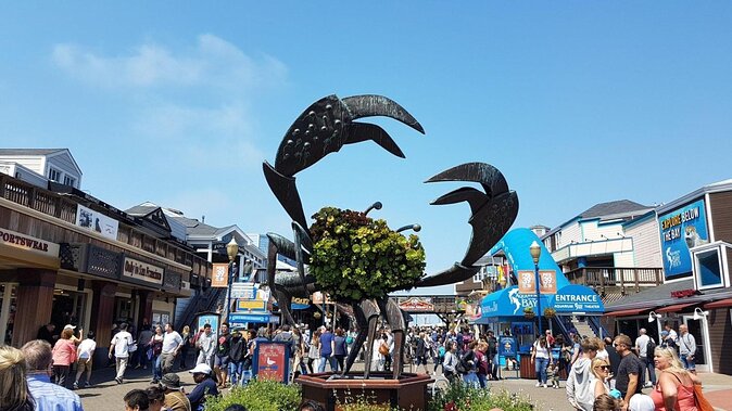 San Francisco Fisherman's Wharf Private 1-Hour Walking Tour - Analyzing the Cost and Overall Value