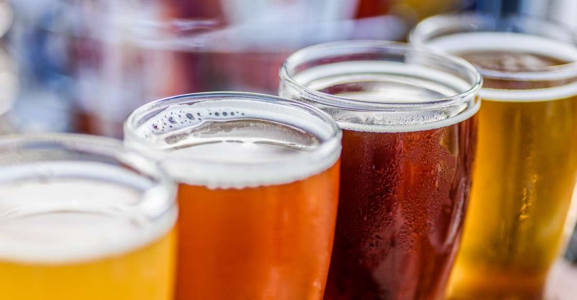 Santa Barbara: Craft Beer Walking Tour - What Makes this Tour Special?