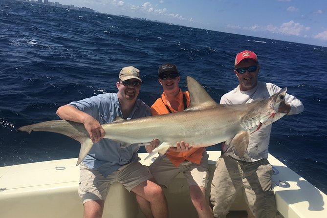Shared BIG GAME Sportfishing Up To Six People - What’s Included and Whats Not