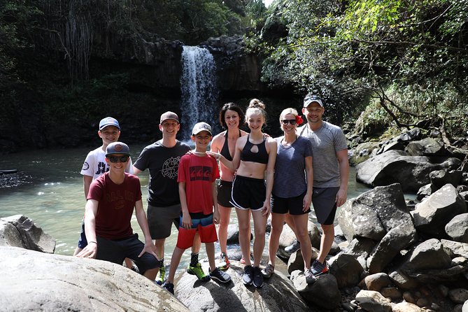 Small Group Waterfall and Rainforest Hiking Adventure on Maui - The Nature and Canyon Trails
