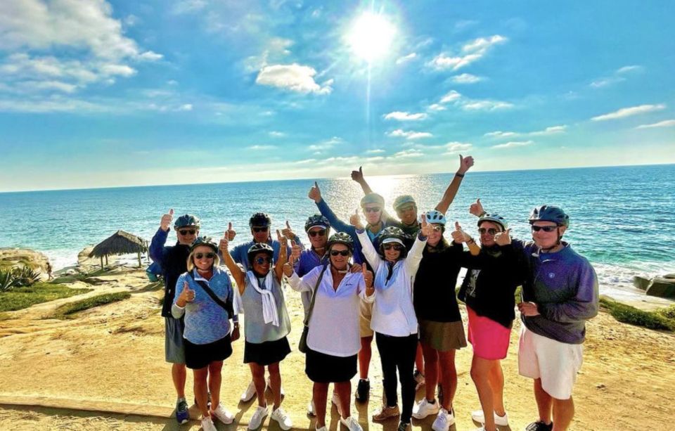 SoCal Riviera Electric Bike Tour of La Jolla & Mount Soledad - The Value and Who Will Love This Tour