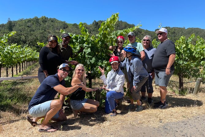 Sonoma Trike and Hike - 3 hour guided tour - Final Thoughts