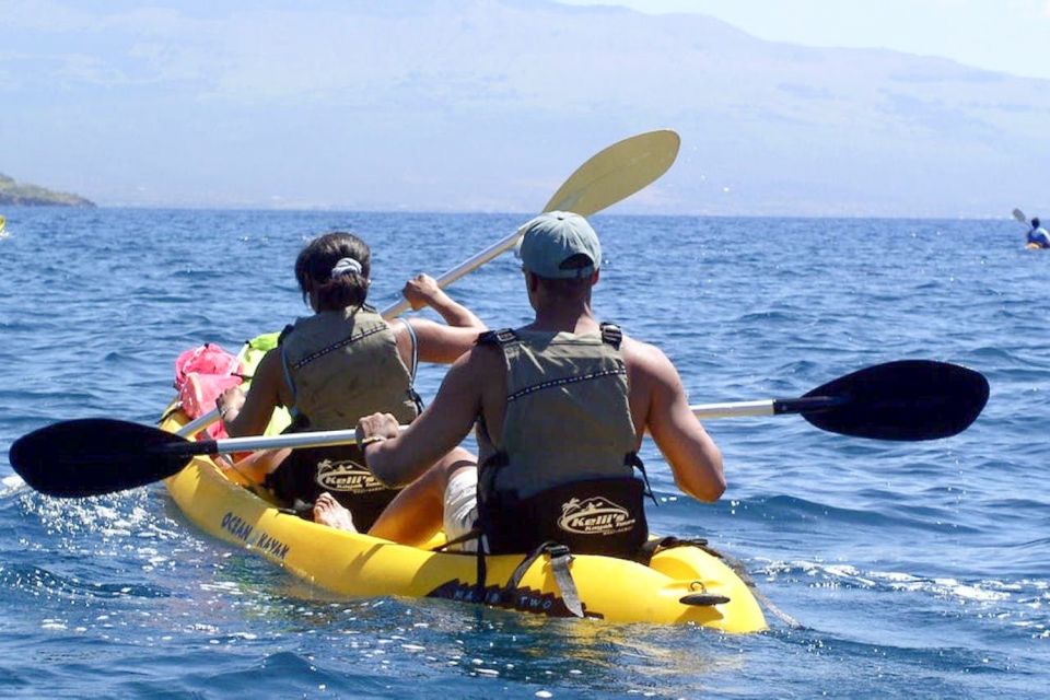 South Maui: Waterfall Tour w/ Kayak, Snorkel, and Hike - The Sum Up
