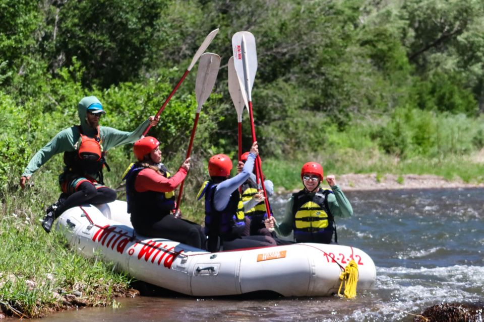 Telluride Afternoon Half Day Rafting Trip - San Miguel River - What’s Included and What You’ll Need to Consider