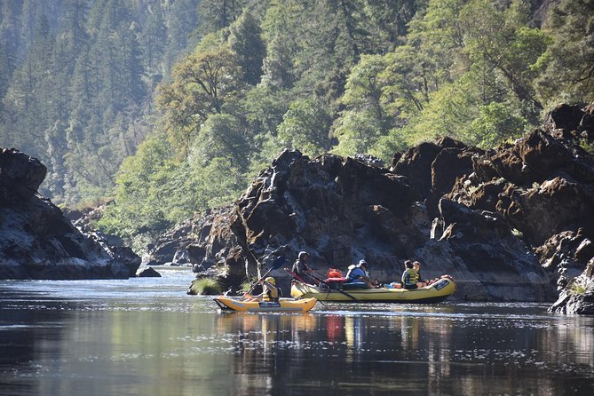 Three-Day Rogue River Trip - Who Would Enjoy This Trip Most