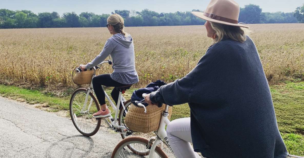 Virginia Capital Trail: Nature/History tour via bike w/ wine - Authentic Perspectives from Past Participants