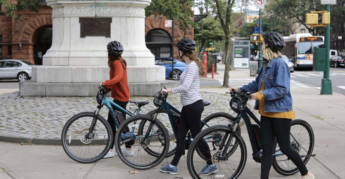 Washington DC: E-Bike Rental - Exploring the Top Sights by E-Bike