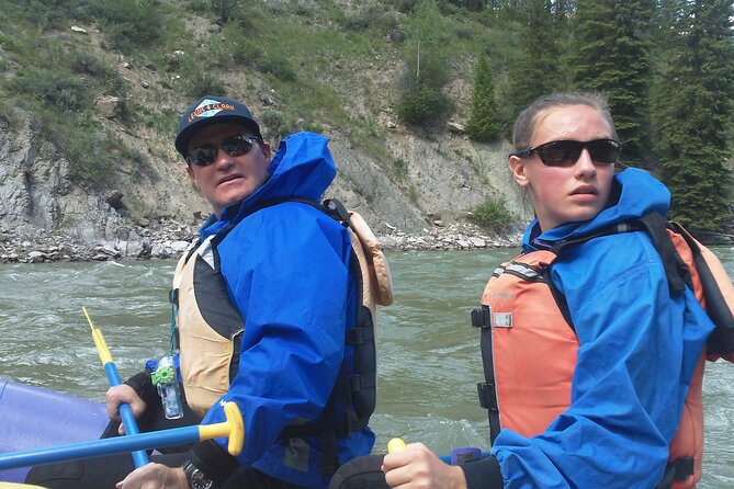 Whitewater Rafting Small Boat Adventure Snake River Jackson Hole - Additional Questions