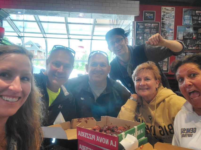 Wing Ride: The Hidden History of Chicken Wings Bike Tour - Practical Considerations – What You Need to Know