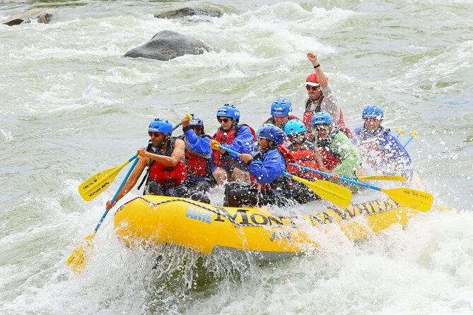 Yellowstone River 8-Mile Paradise Raft Trip - Details on Cost, Value, and Booking