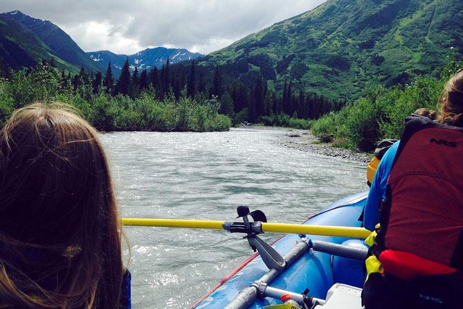 3-hour Turnagain Pass Rafting Float Trip from Hope Alaska - Highlights