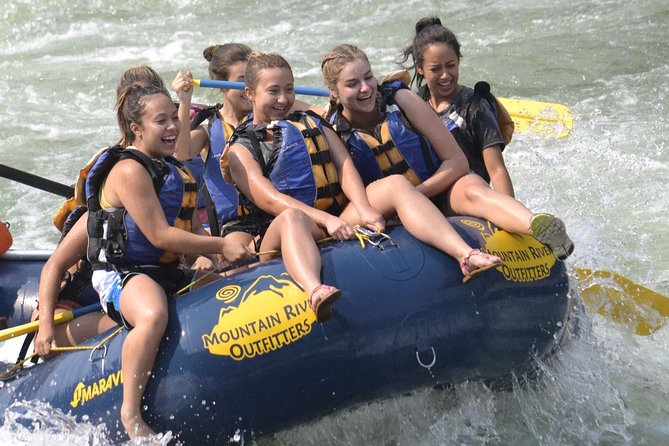 1/2 Day Afternoon Rafting Trip - Frequently Asked Questions