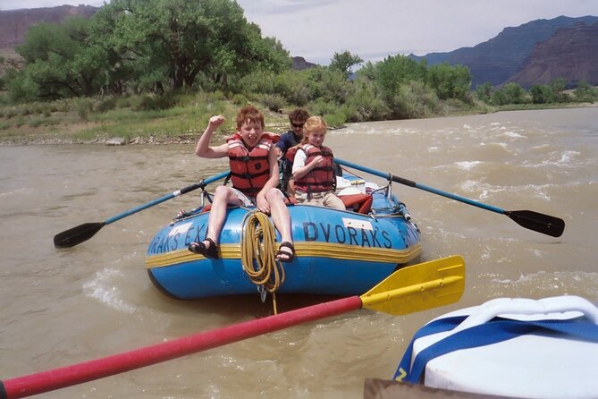 1-Day Arkansas River - The Numbers Rafting Trip - The Itinerary in Detail