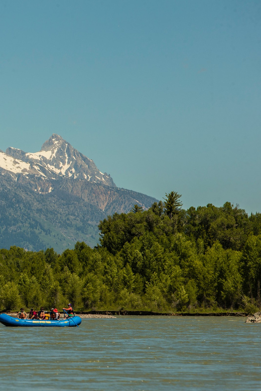 13-Mile Snake River Scenic Rafting Experience from Jackson - Authenticity and Wildlife Encounters