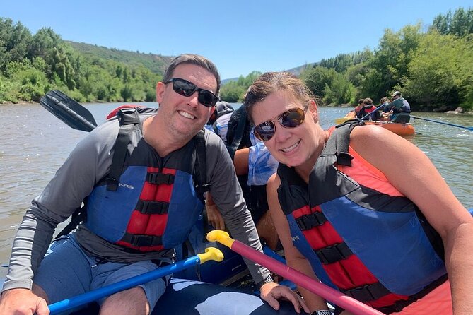 2.5 Hour "Splash "N" Dash" Family Rafting in Durango with Guide - The Real Experience: What communicates for travelers