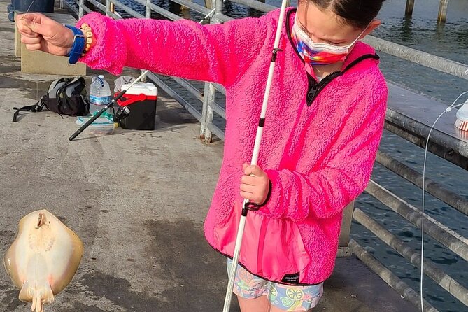 2-Hour San Diego Pier Fishing Experience - Frequently Asked Questions
